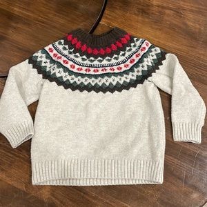 Warm Winter Sweater